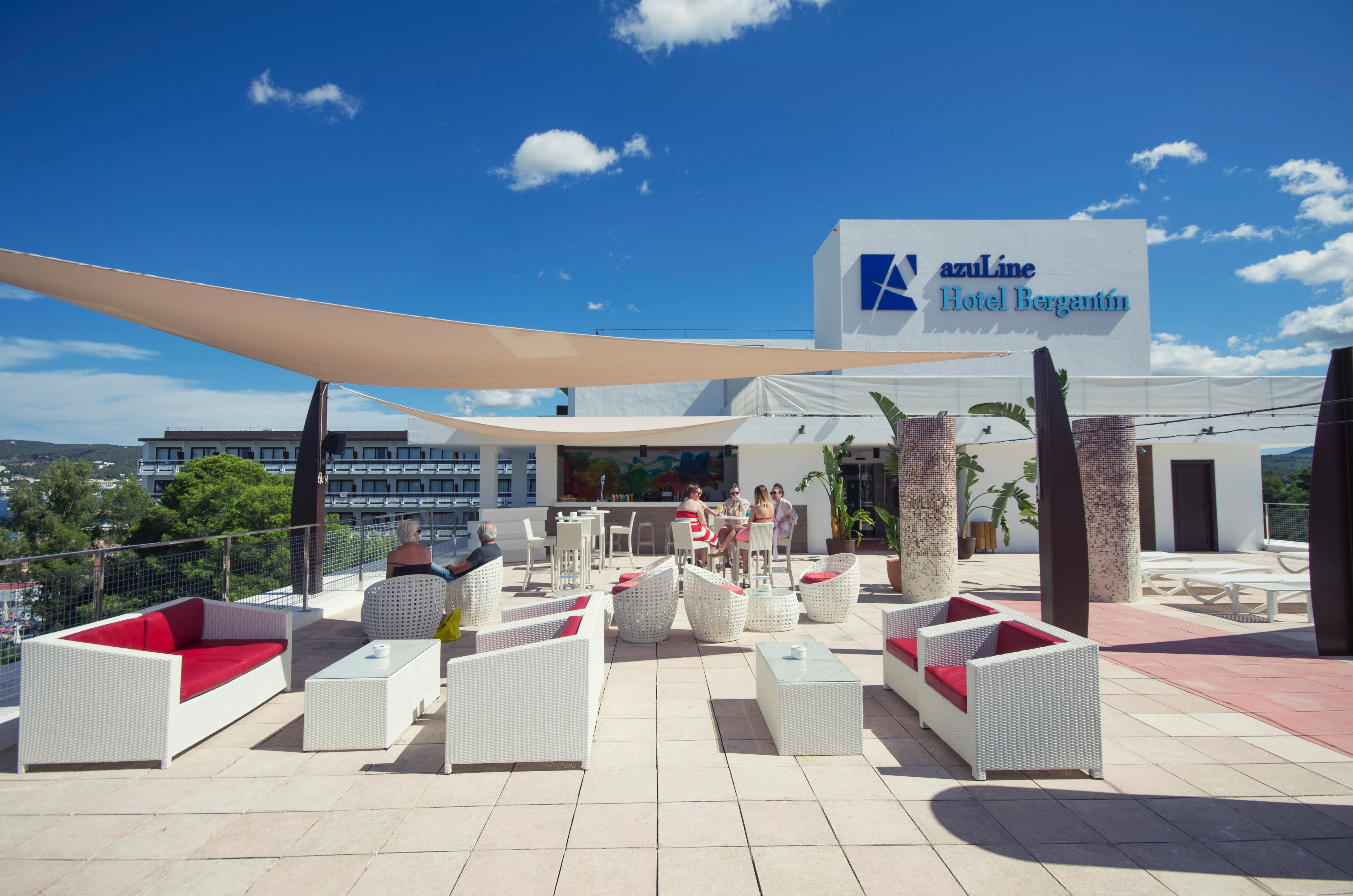 Azuline Hotel Bergantin Σαν Αντόνιο Εξωτερικό φωτογραφία