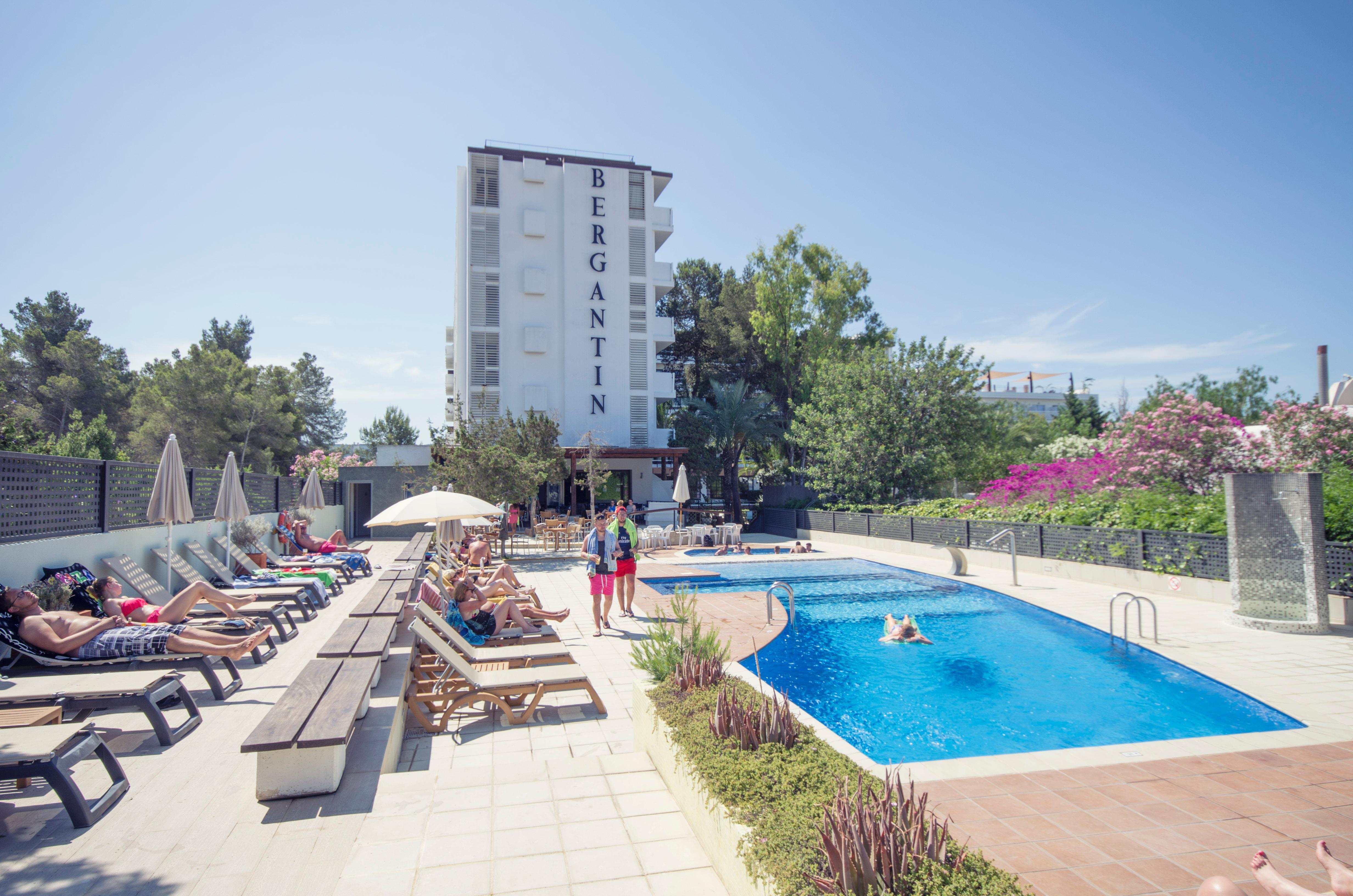 Azuline Hotel Bergantin Σαν Αντόνιο Εξωτερικό φωτογραφία
