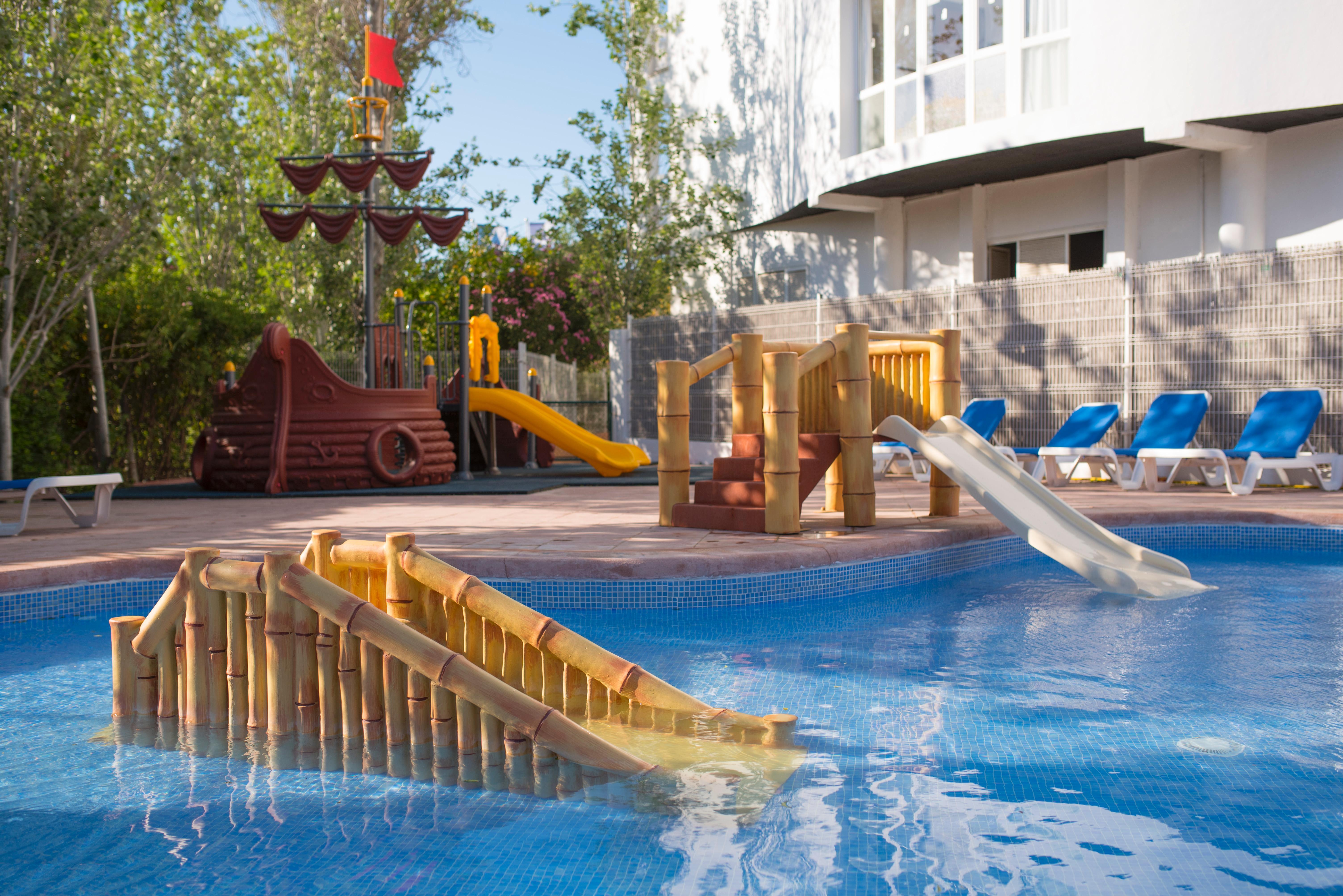 Azuline Hotel Bergantin Σαν Αντόνιο Εξωτερικό φωτογραφία