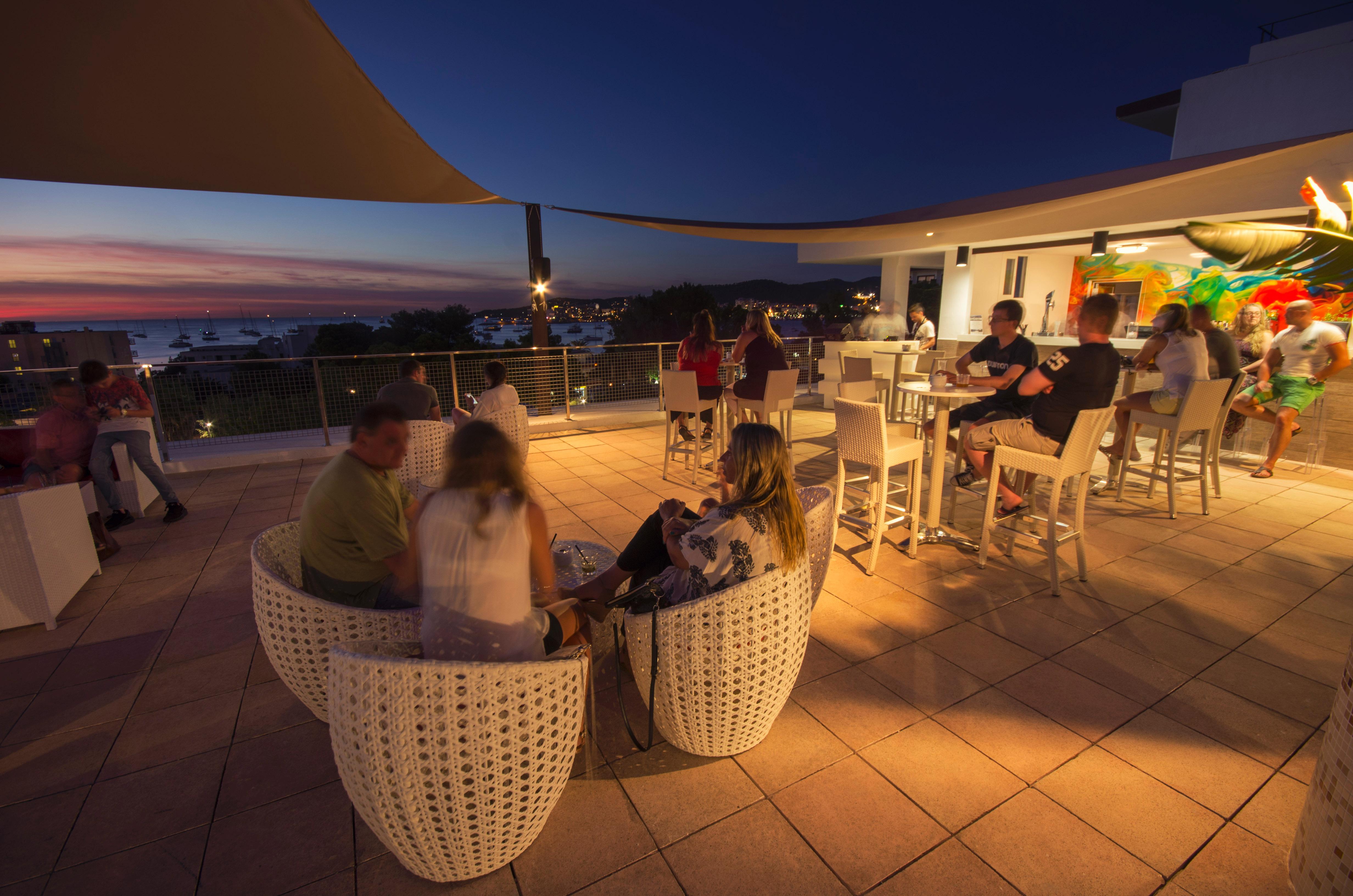 Azuline Hotel Bergantin Σαν Αντόνιο Εξωτερικό φωτογραφία