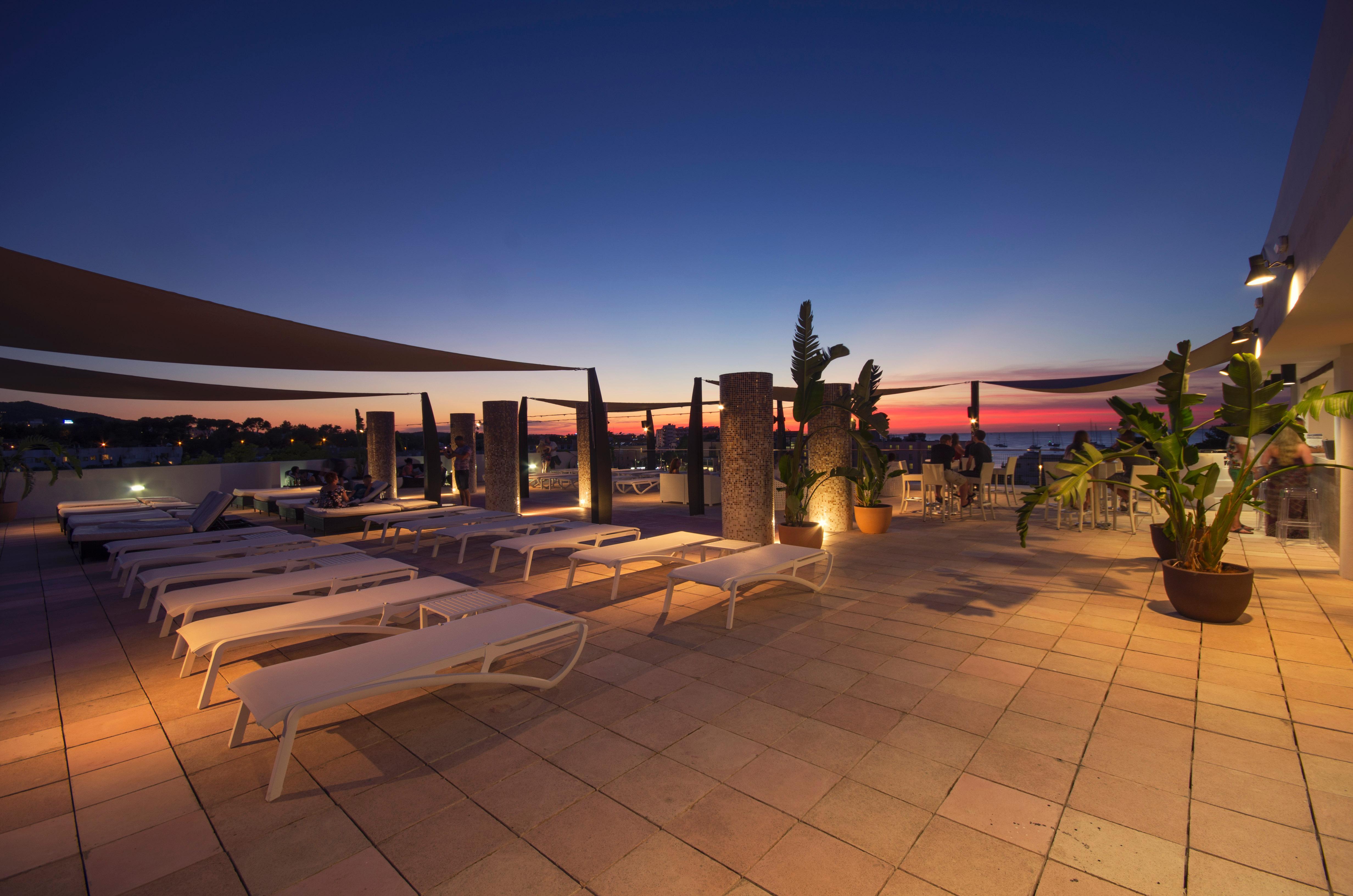 Azuline Hotel Bergantin Σαν Αντόνιο Εξωτερικό φωτογραφία